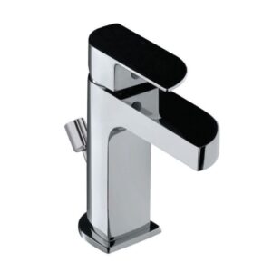 SINGLE LEVER BASIN MIXER - CHROME