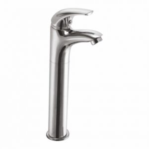 SINGLE LEVER BASIN MIXER HIGH NECK