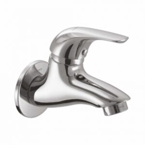 SINGLE LEVER BIB COCK