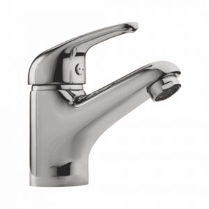 SINGLE LEVER BASIN MIXER