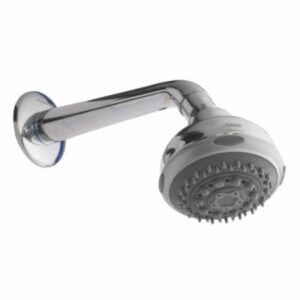 3-FLOW OVERHEAD SHOWER HAVING ‘MIST’, ‘RAIN’ & ‘MASSAGE’ SETTINGS
