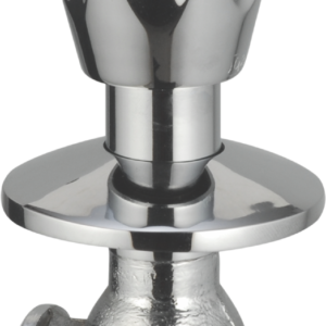 Concealed Stop Cock with Sliding Cap