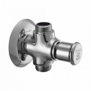 3-WAY DIVERTOR HAVING ONE INLET