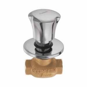 CONCEALED STOP COCK 15MM