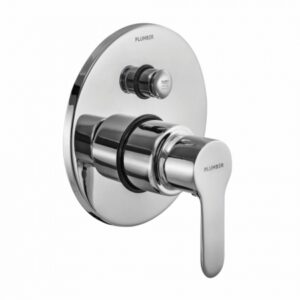 HIGH FLOW SINGLE LEVER CONCEALED DIVERTOR