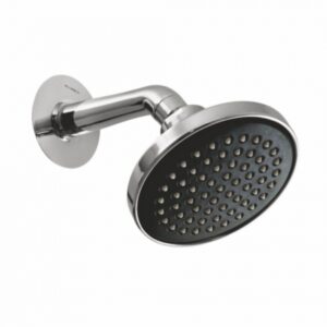 SINGLE FLOW OVERHEAD SHOWER ‘GOAL’ 100MM