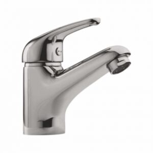 SINGLE LEVER BASIN MIXER