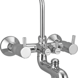 Wall Mixer 3-in-1 (Individual Divertor)