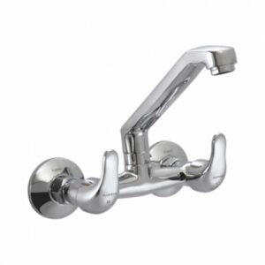 TWO HOLE SINK MIXER