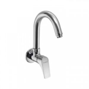 SINGLE LEVER SINK COCK