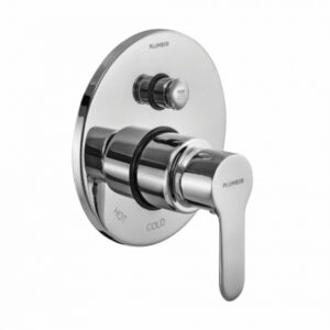 SINGLE LEVER CONCEALED DIVERTOR
