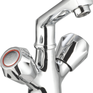 Centre Hole Basin Mixer