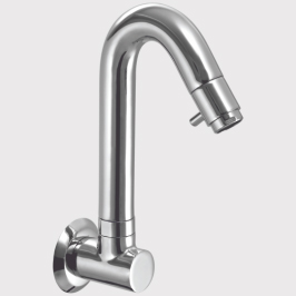 Spout Operated Tap