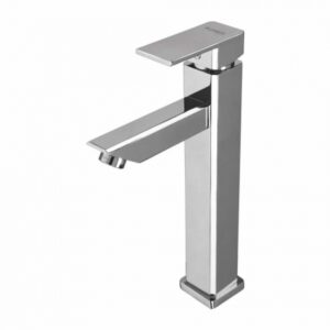 SINGLE LEVER BASIN MIXER HIGH NECK