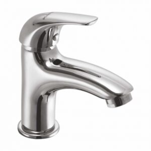 SINGLE LEVER PILLAR COCK