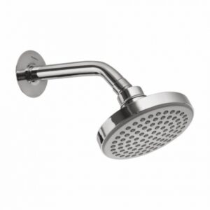 SINGLE FLOW OVERHEAD SHOWER ‘GOAL’ 125MM