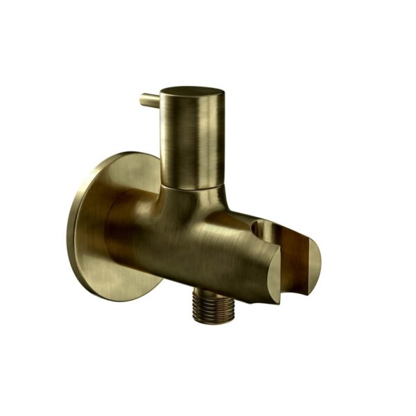 ROUND WALL OUTLET - CHROME - Image 10