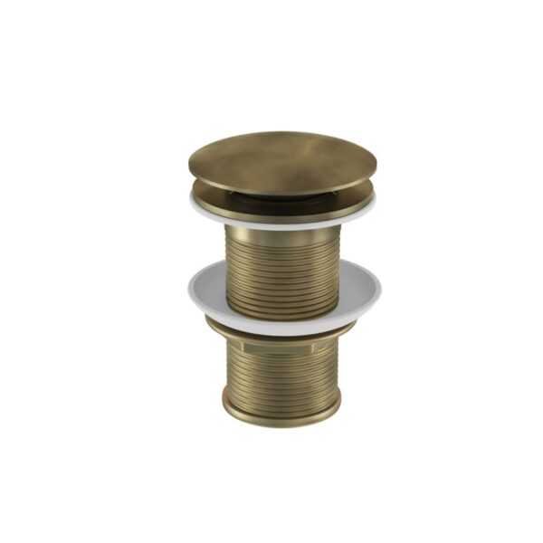 CLICK CLACK WASTE - CHROME - Image 10