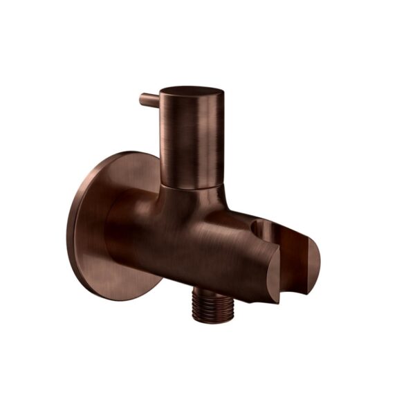 ROUND WALL OUTLET - CHROME - Image 9