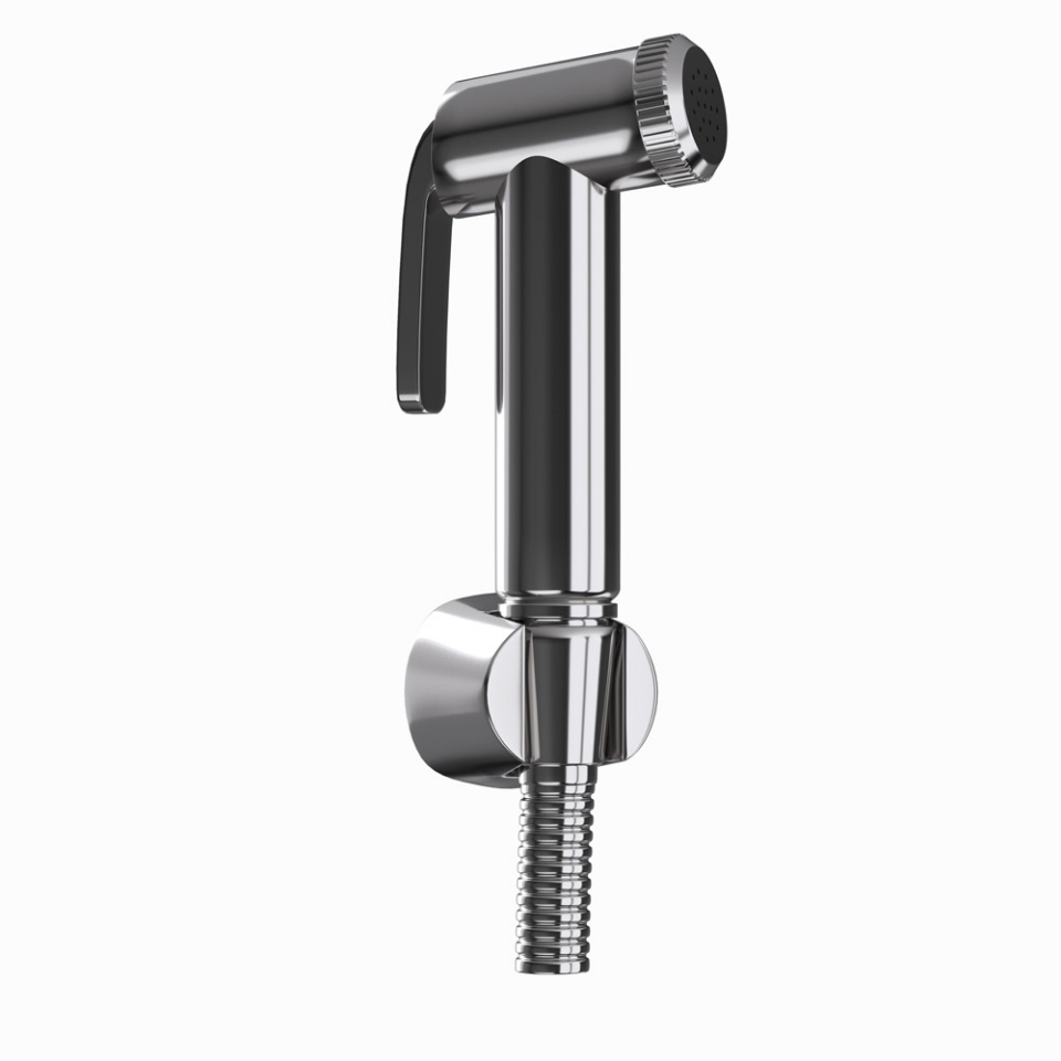 HAND SHOWER (HEALTH FAUCET) - CHROME - Image 10