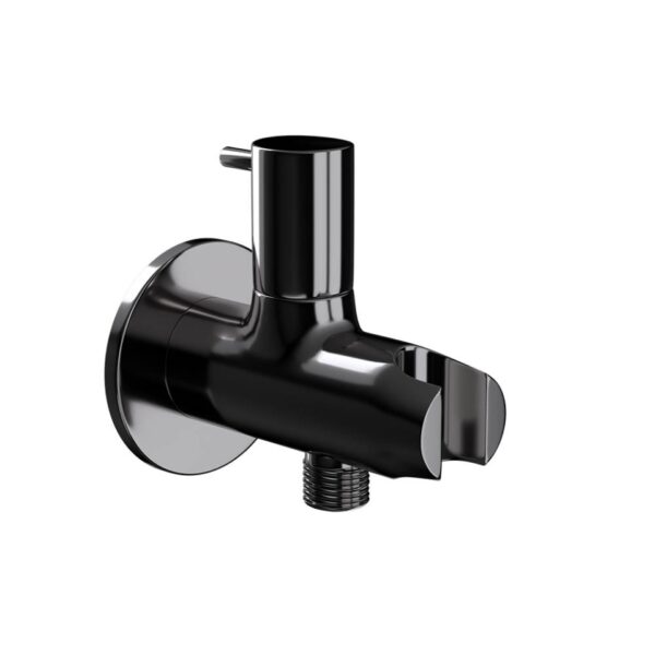 ROUND WALL OUTLET - CHROME - Image 8