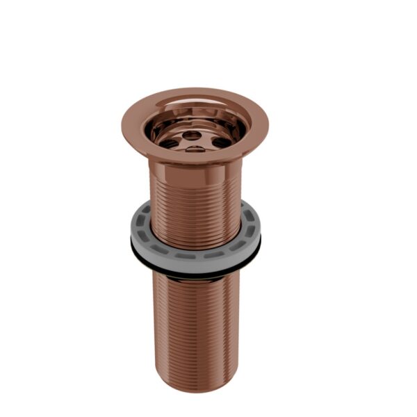 WASTE COUPLING - CHROME - Image 2