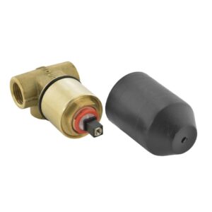 CONCEALED BODY FOR SINGLE LEVER DEUSCH MIXER