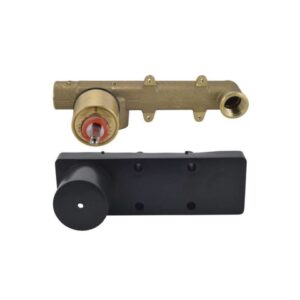 LEFT HAND SIDE OPERATED CONCEALED BODY