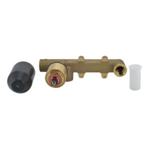LEFT HAND SIDE OPERATED CONCEALED BODY