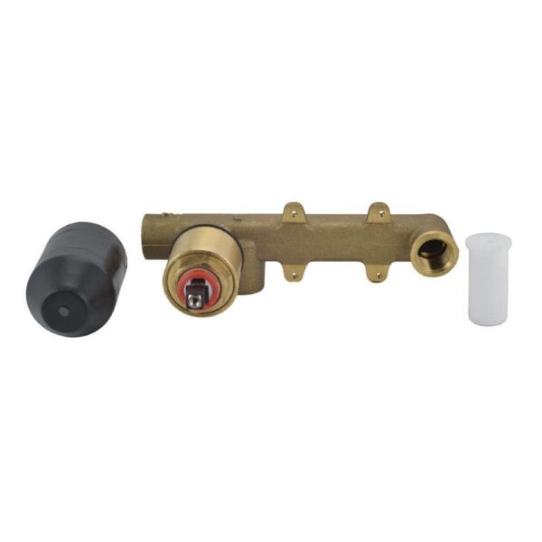 LEFT HAND SIDE OPERATED CONCEALED BODY
