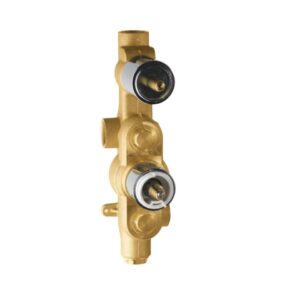 AQUAMAX CONCEALED BODY OF THERMOSTATIC SHOWER MIXER