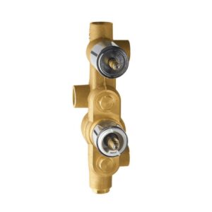 AQUAMAX CONCEALED BODY OF THERMOSTATIC SHOWER MIXER