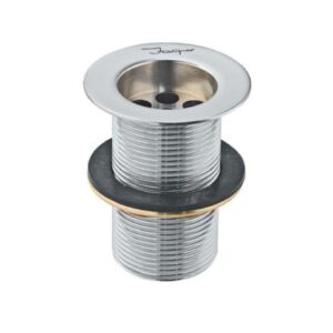 WASTE COUPLING - CHROME