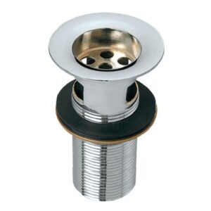 WASTE COUPLING - CHROME