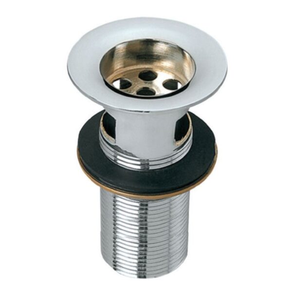 WASTE COUPLING - CHROME