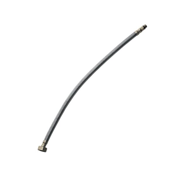 600MM LONG BRAIDED HOSE
