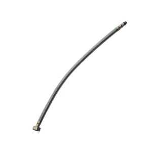 450MM LONG BRAIDED HOSE