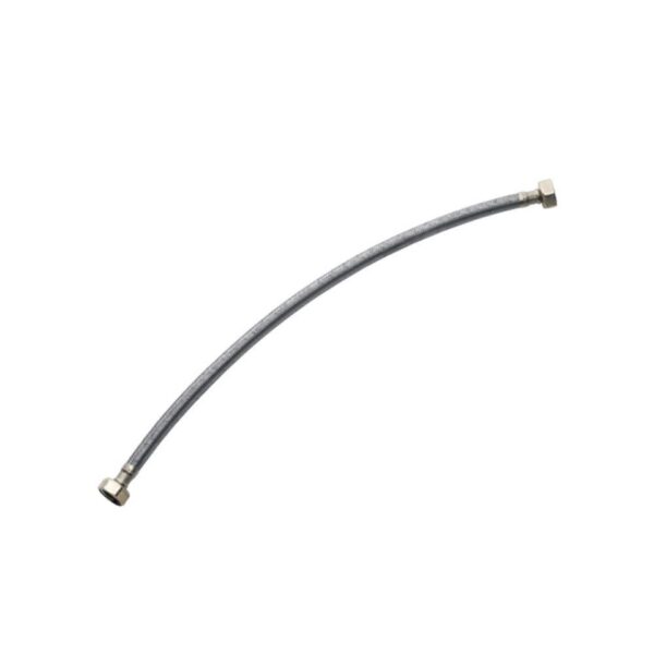 450MM LONG BRAIDED HOSES