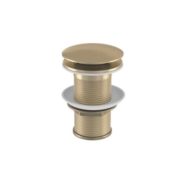 CLICK CLACK WASTE - CHROME - Image 6