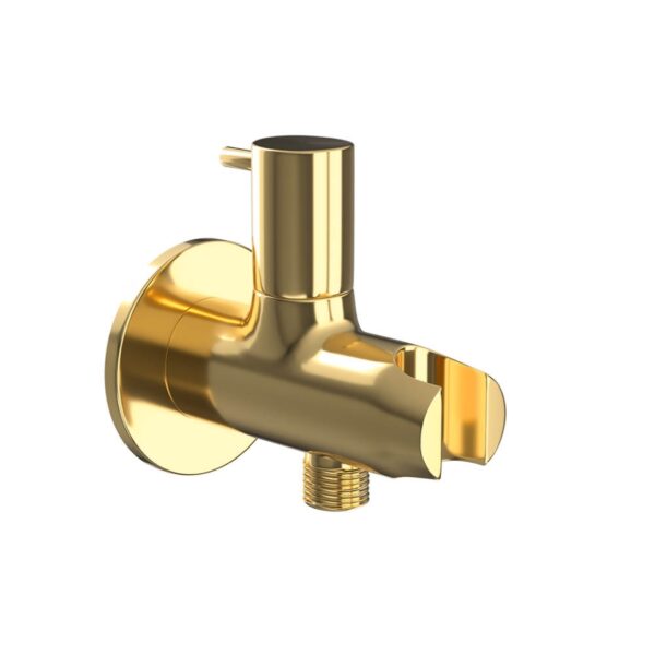 ROUND WALL OUTLET - CHROME - Image 5