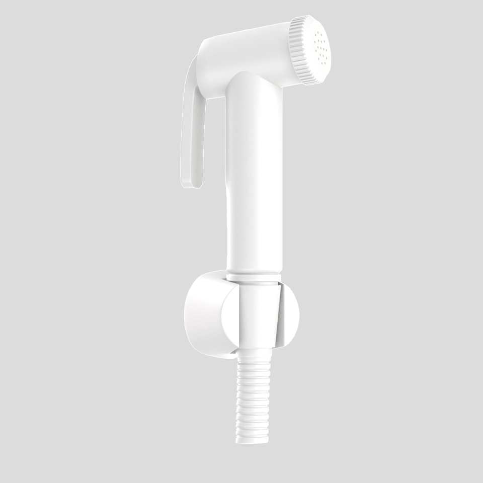 HAND SHOWER (HEALTH FAUCET) - CHROME - Image 3