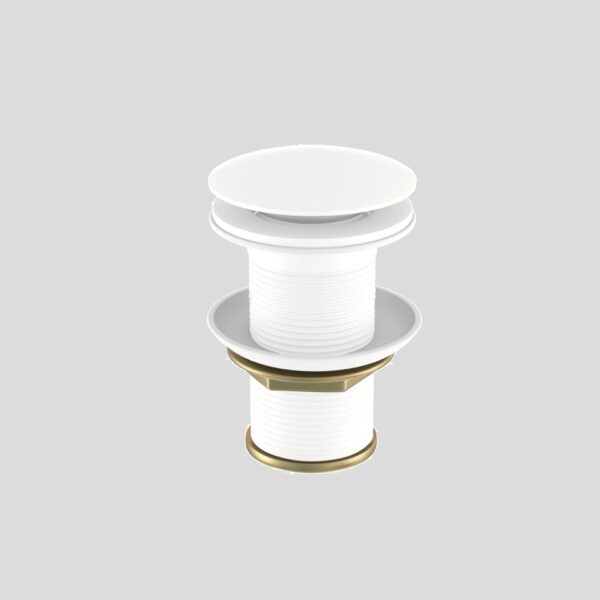 CLICK CLACK WASTE - CHROME - Image 2