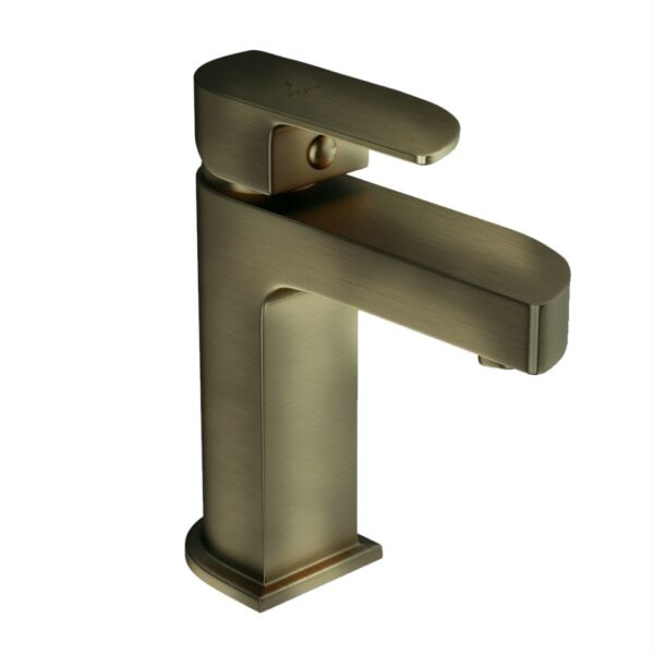 SINGLE LEVER BASIN MIXER- CHROME - Image 9
