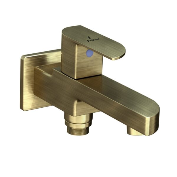 2 WAY BIB COCK - CHROME - Image 10