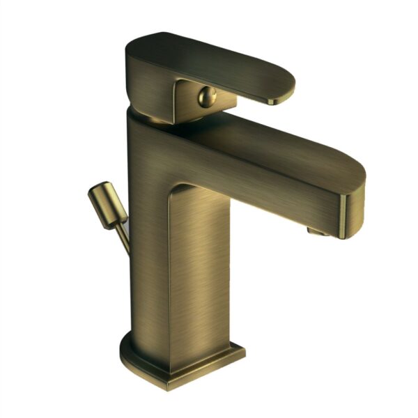 SINGLE LEVER BASIN MIXER - CHROME - Image 10