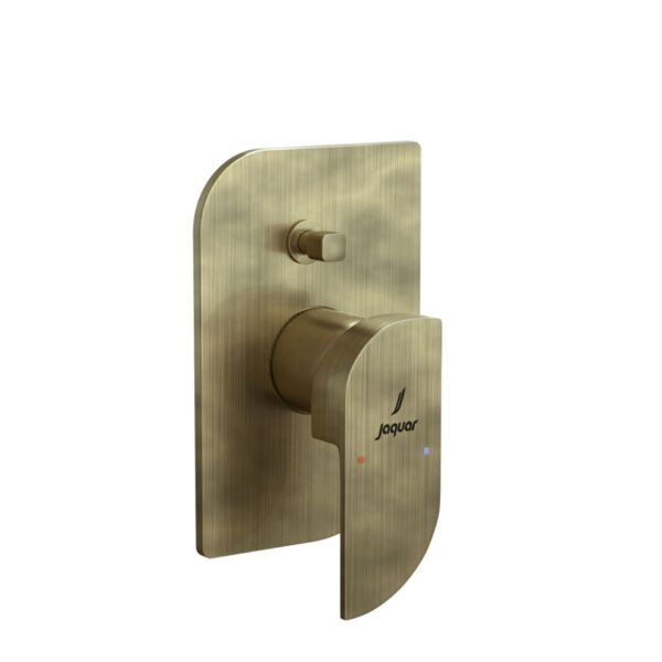 SINGLE LEVER EXPOSED PARTS KIT OF HI-FLOW DIVERTER - CHROME - Image 10
