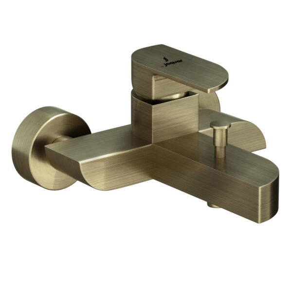 SINGLE LEVER WALL MIXER - CHROME - Image 2