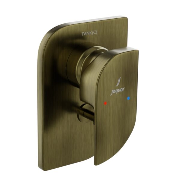 SINGLE LEVER 3-INLET DIVERTER - CHROME - Image 10