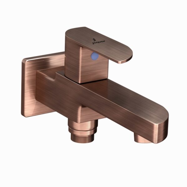 2 WAY BIB COCK - CHROME - Image 9