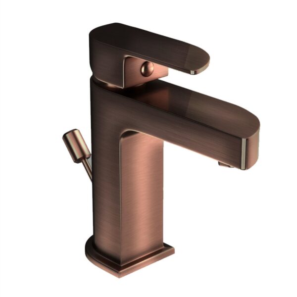 SINGLE LEVER BASIN MIXER - CHROME - Image 9